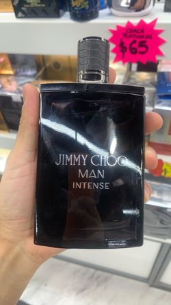 Brand new sealed Jimmy Choo intense 100ml perfume