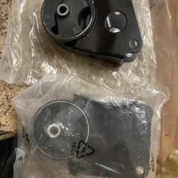 2002-2006 Nissan Altima Motor Mount 