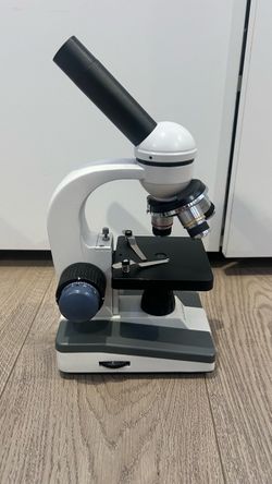AmScope Microscope