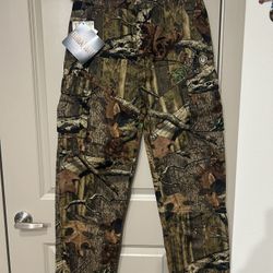 Game Winner Realtree Men Cargo Pants size M 