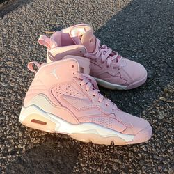 Jordan MVP pink sz7