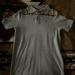 Burberry Men’s Small Polo