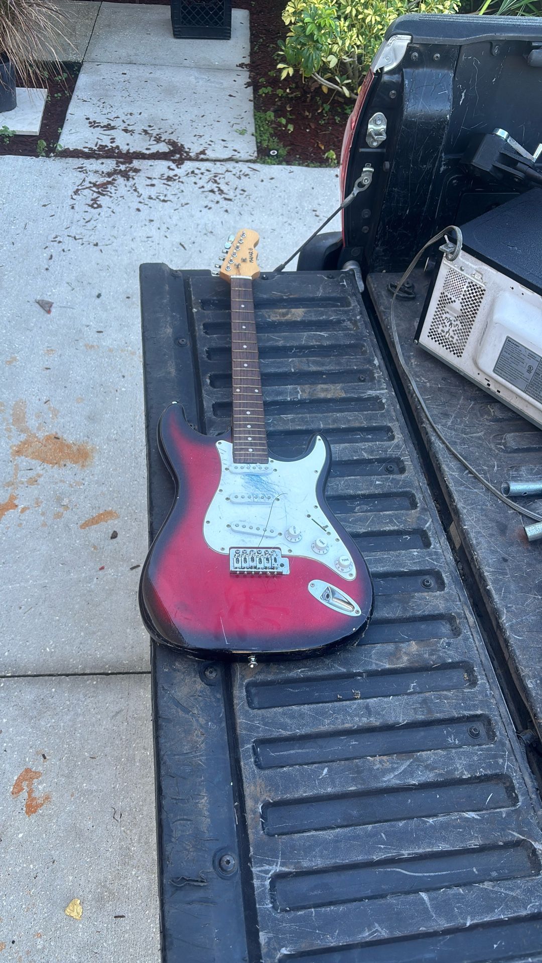Electric Guitar