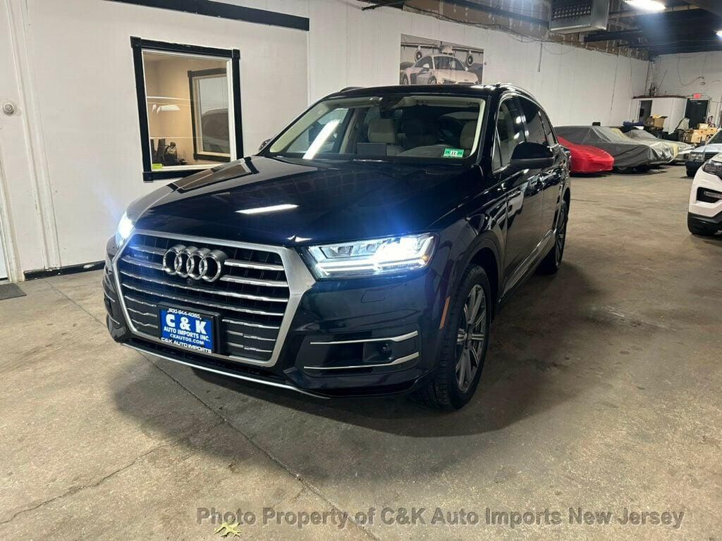 2017 Audi Q7