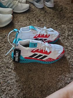 Adidas Spider Man 2 Shoes