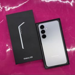 Samsung Galaxy S25 Unlocked 🚀
