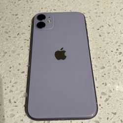 iPhone 11  (128 GB ) Purple