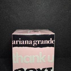Ariana Grande Thank U, Next Eau de Parfum
