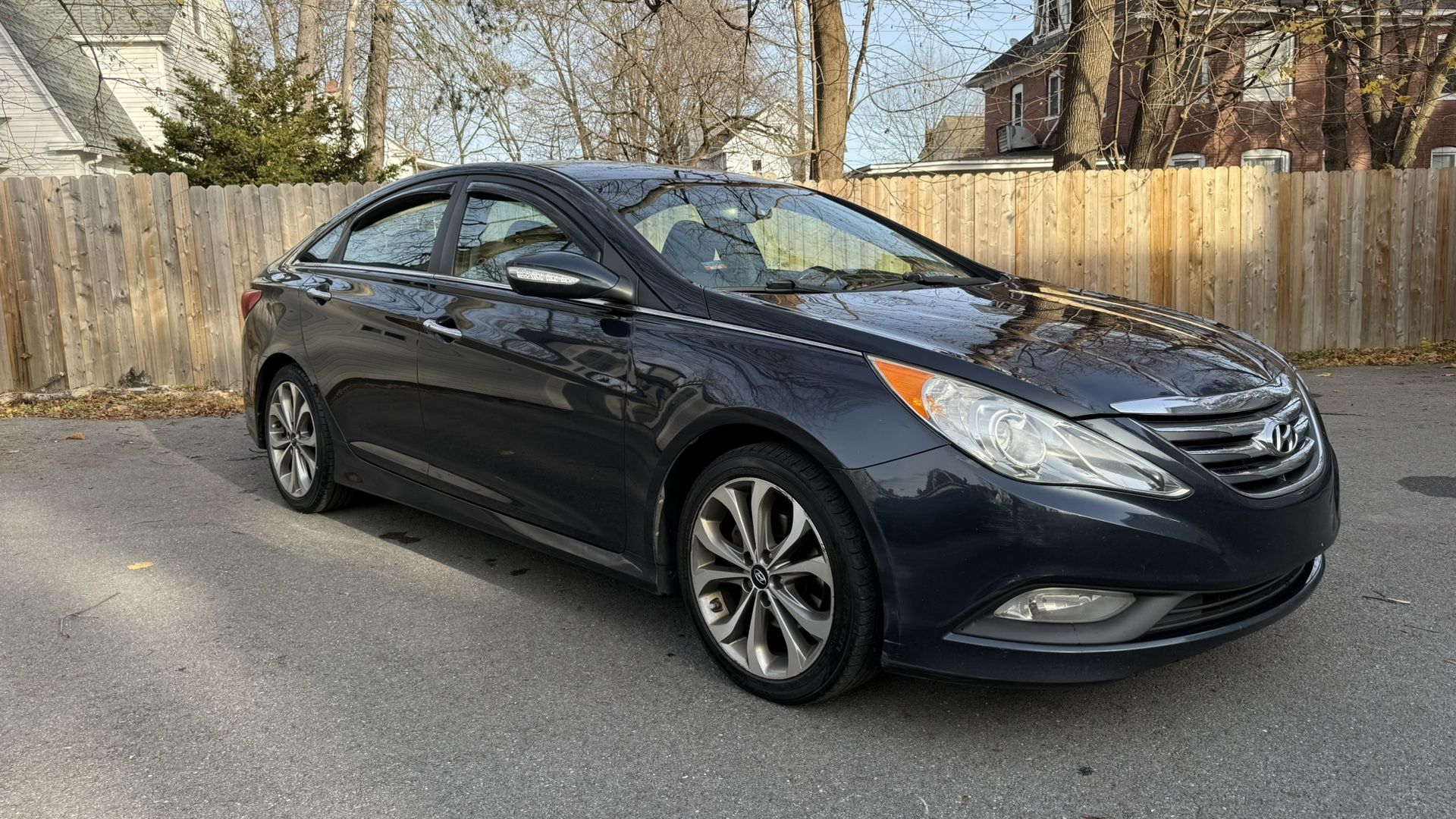 2014 Hyundai Sonata