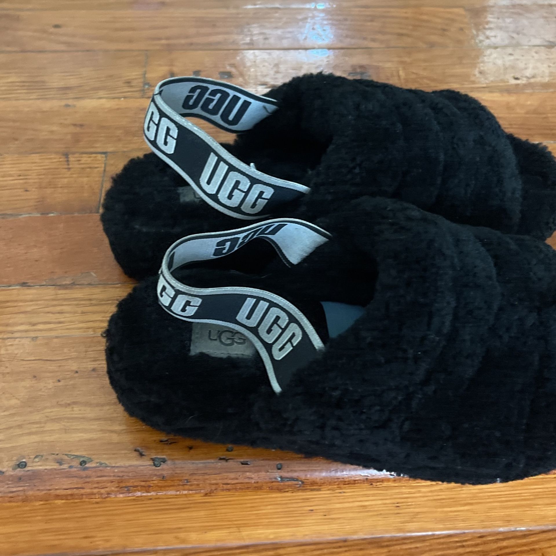 Black Uggs For Sale Size 6 No Box