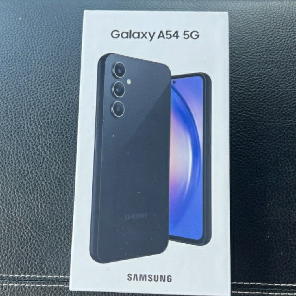 Samsung A54 brand New (Metro by T-mobile)