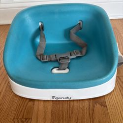 Toddler booster seat 