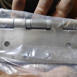 Hecey Duty Stainless Steel Hinges 