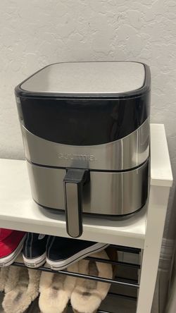Gourmia Air Fryer Stainless Steel