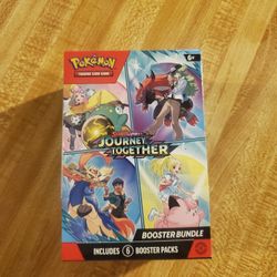 Pokemon Brand New Sealed 