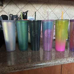 Starbucks Cups Lot