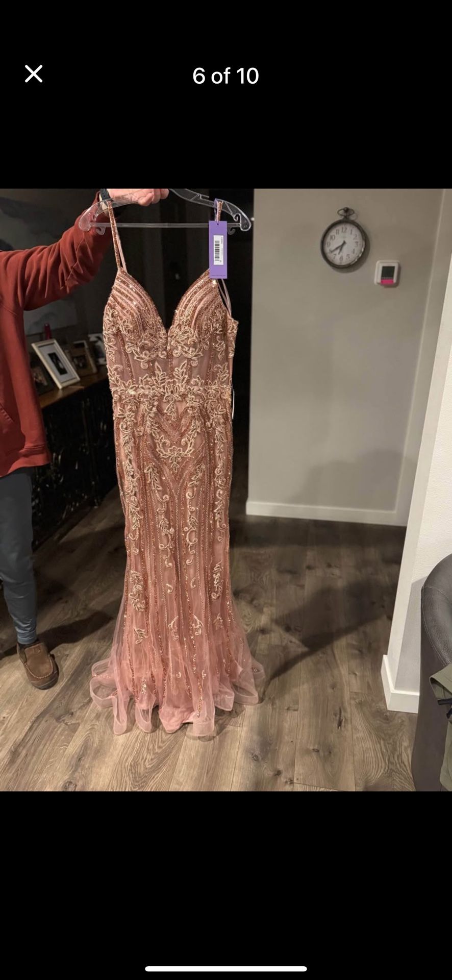 Evening Gown Prom Dress