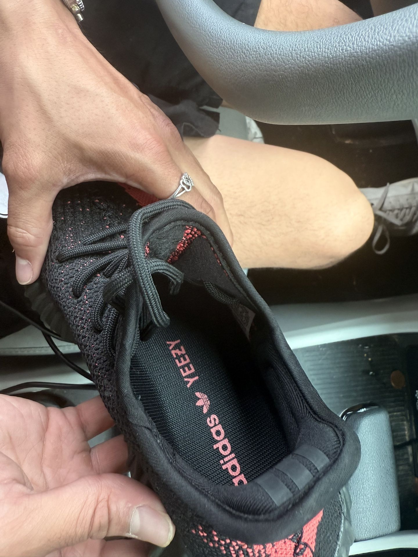Yeezys