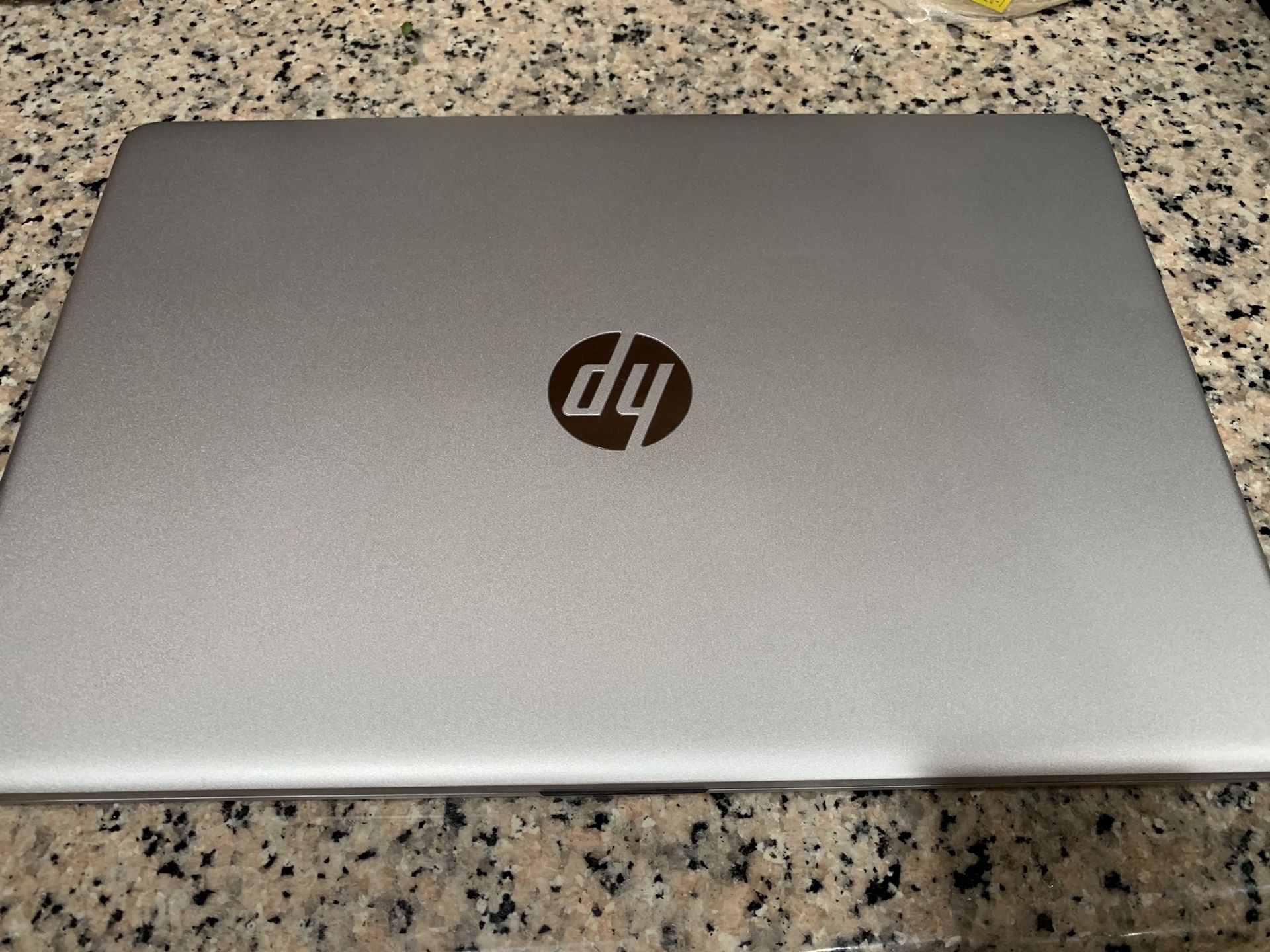 HP 15.6” Touch Screen Laptop