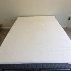 firm full size mattress