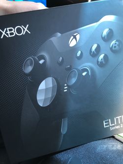 Xbox one elite controller