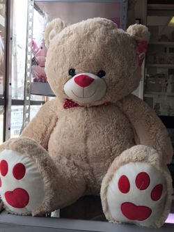 Valentine bear