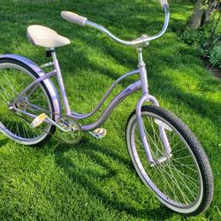 26" Ladies SCHWINN CRUISER BIKE