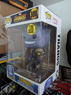 Funko Thanos 10 Inch 