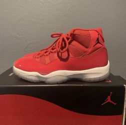 Jordan 11 win like 96