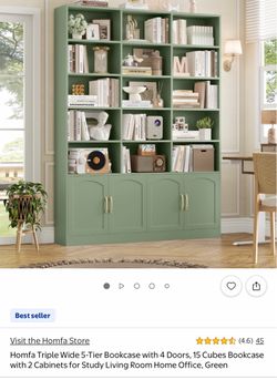 Bookcase