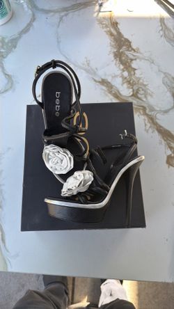 Bebe high heels