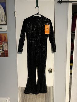 Kids Glam Pop Star Costume