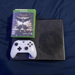 Xbox one With Games 