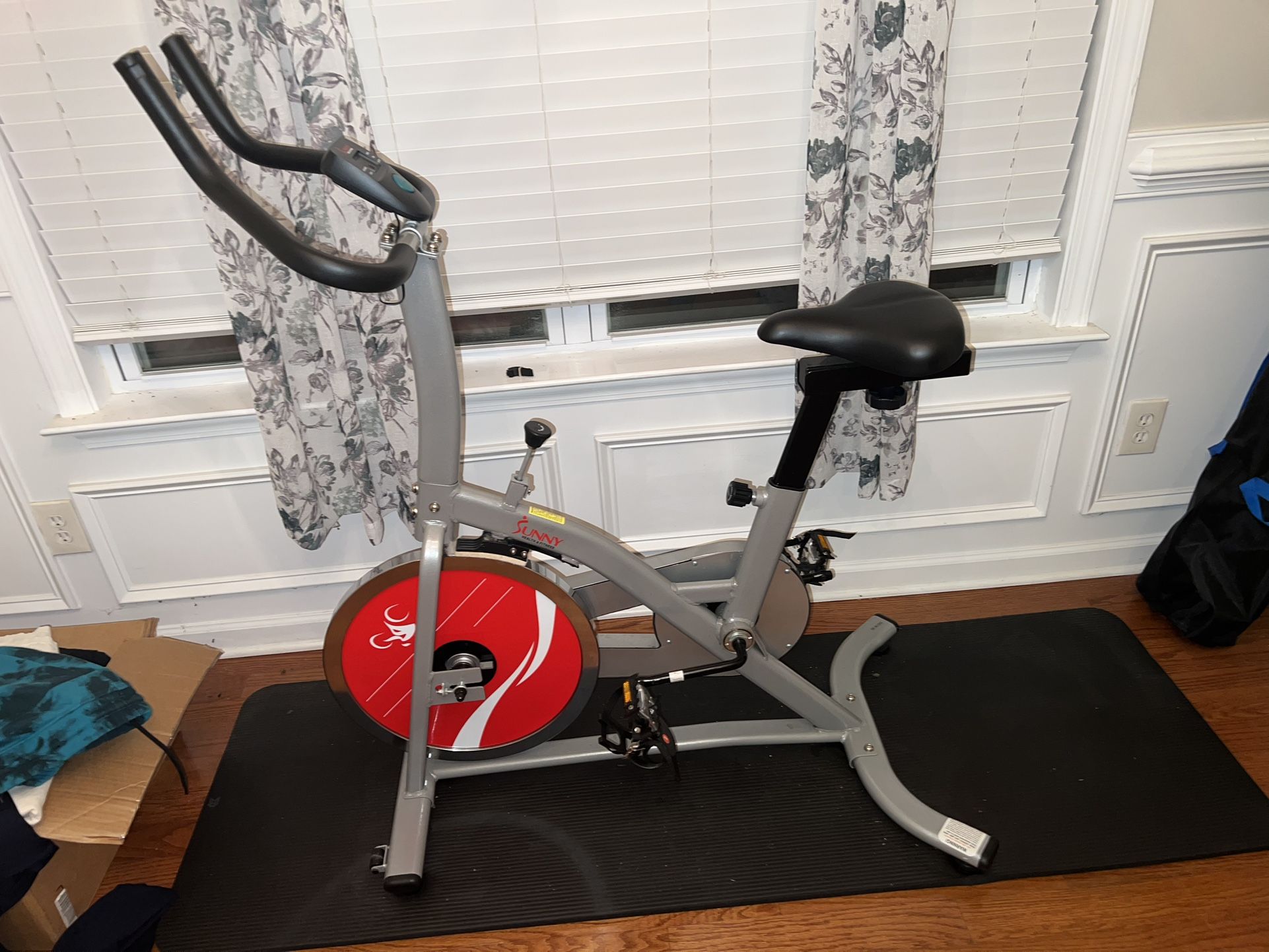 Spin Bike