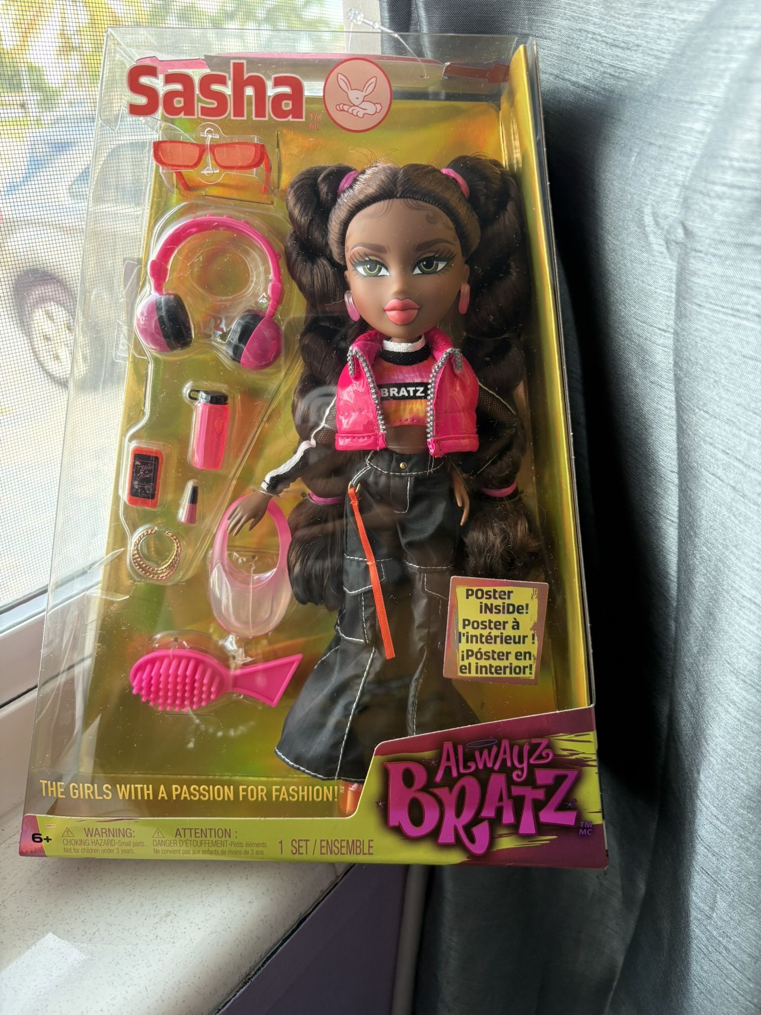 Sasha Bratz Doll 