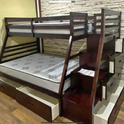 Literas Disponibles/ Bunk Beds