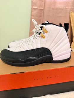 Jordan 12 Taxi Size 10