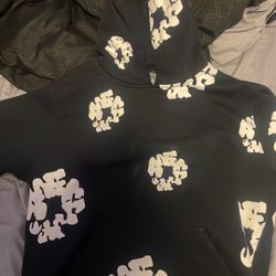 Denim tears men’s hoodie