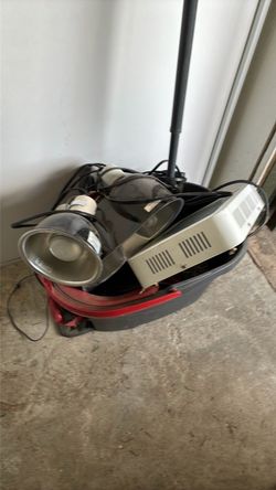 Heat lamps
