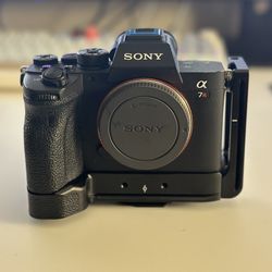 Sony A7R IV Body