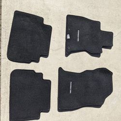 Subaru Forester Floor Mats