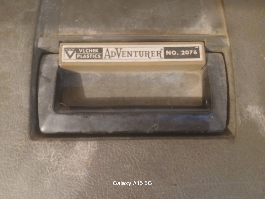 Fishing Box