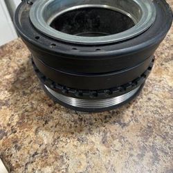 2024 Lexus IS500 5.0 Harmonic Balancer PULLEY CRANKSHAFT 13(contact info removed)0