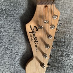 Fender Mini Short Scale Electric