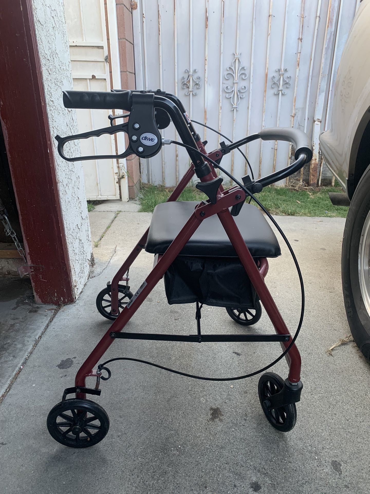 Medical Rolling Walker