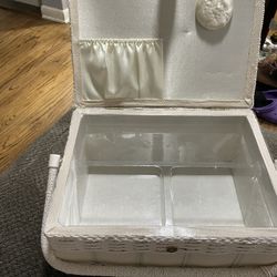 Sewing Large Box  12X9X6 Like New 