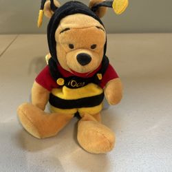 Bumble Bee Pooh