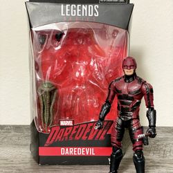 Marvel Legends: Daredevil
