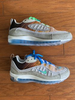 Nike Air Max 98 On Air: NYC La Mezcla