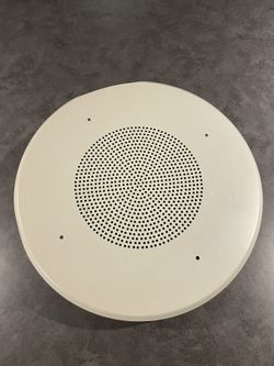 8” Ceiling Or Wall Speaker